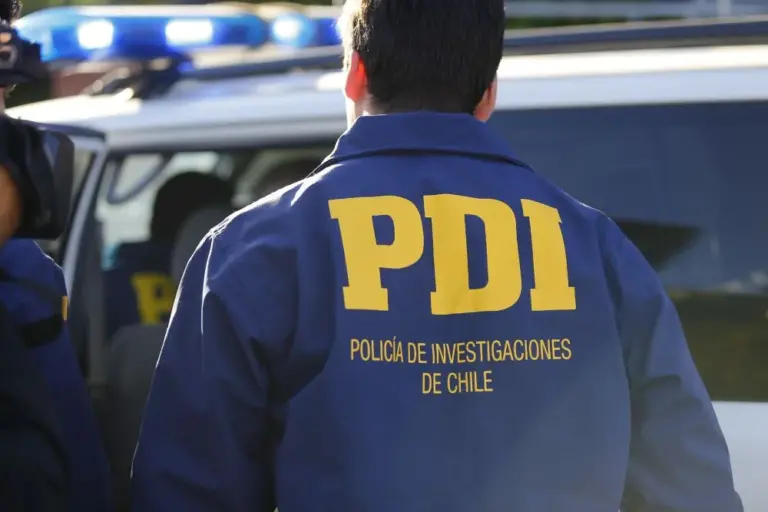 PDI: Pruebas biológicas logran situar a imputado en dos delitos de robo cometidos en Coyhaique