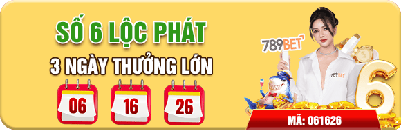 số 6 lộc phát