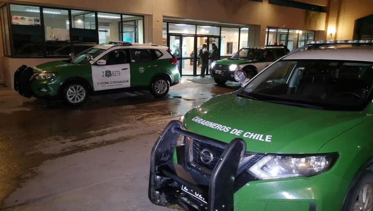 Hombre fallece tras brutal ataque con arma blanca al interior de conocido salón de baile en Coyhaique