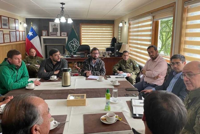 Tras hechos violentos registrados en torneo de Coyhaique: Solicitan apoyo a Carabineros para la realización de actividades deportivas