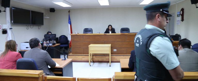 Condenan a 20 años de presidio a autor de abuso sexual y violación impropia