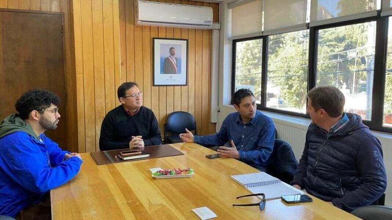 Delegado Presidencial presentará de aquí a diciembre antecedentes para evaluar mantener horario de verano en Aysén