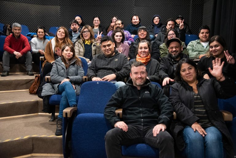 Teatro Municipal capacita equipos técnicos en Aysén e invita a Gala Lírica gratuita en Centro Cultural