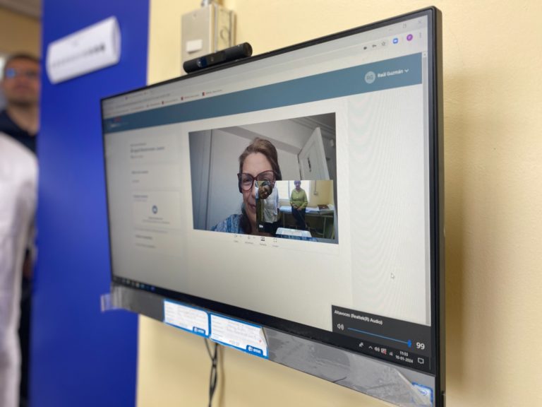 Hospital Digital del SSA pone en marcha nueva especialidad para apoyar a odontólogos de la Red