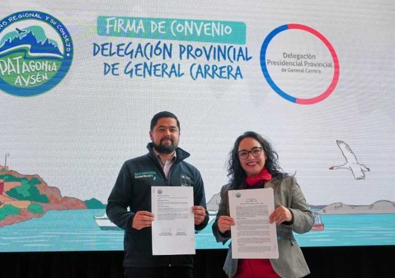 Gobierno Regional contará con oficina territorial en Provincia de General Carrera